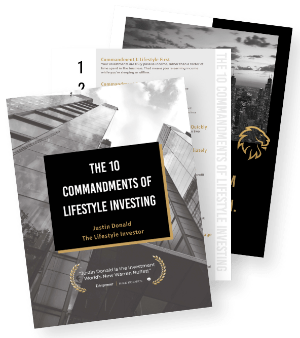 [Justin Donald] - Optin Preview