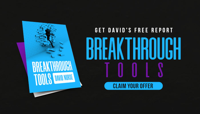 david nurse - breakthrough