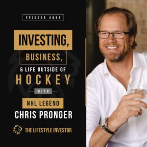 Chris Pronger