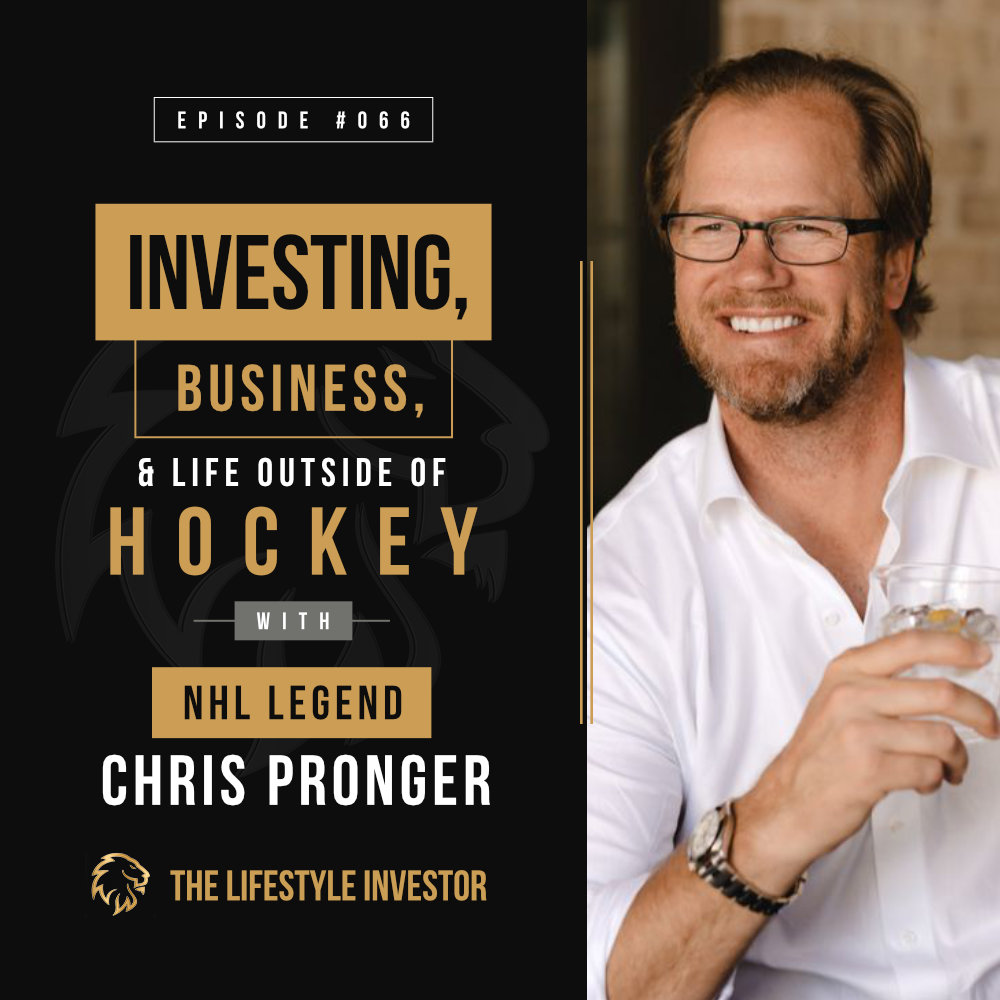 Chris Pronger