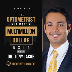 Dr. Tony Jacob