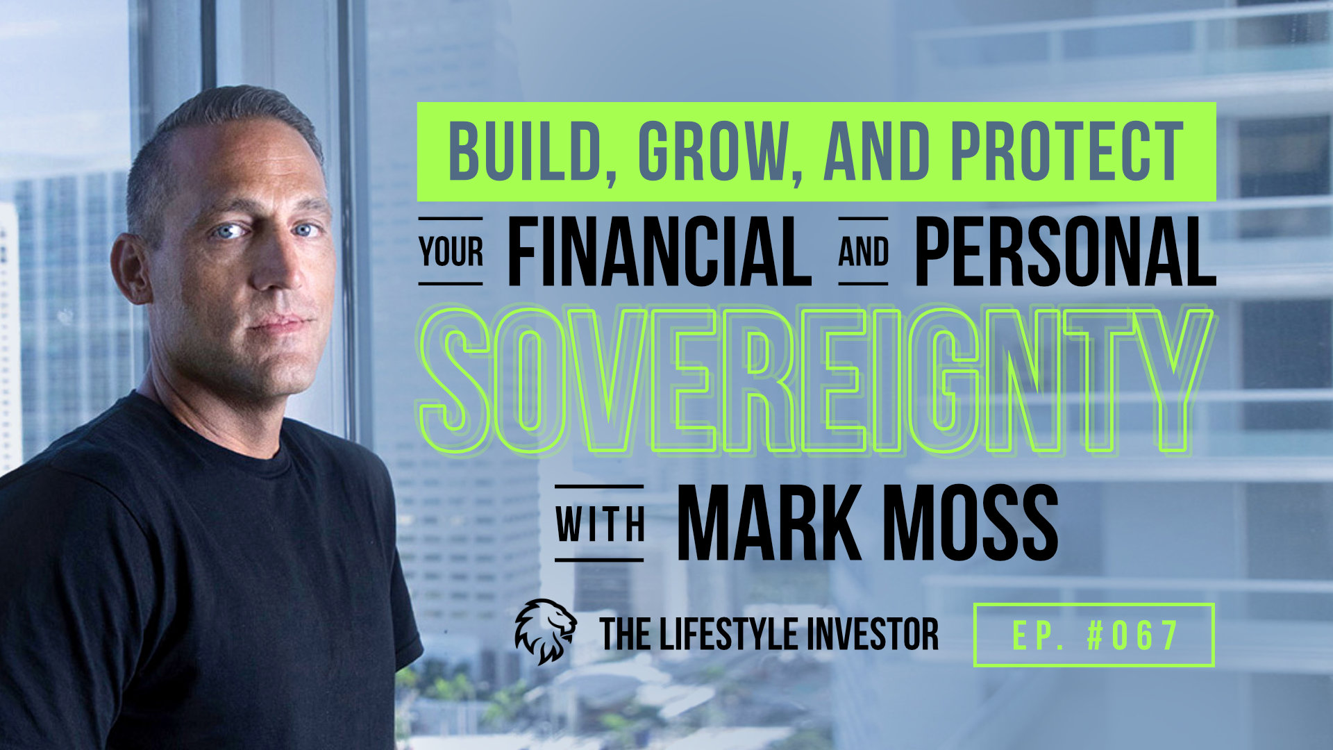 Mark Moss | Build, Grow, and Protect Your Financial Sovereignty