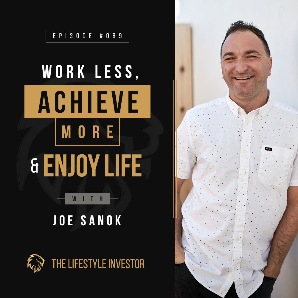 Joe Sanok