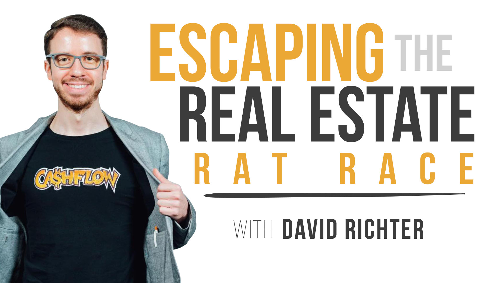 David Ritcher Berkeley David Richter on Escaping the Real Estate Rat Race