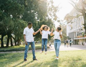 Success Need Not Sacrifice Family