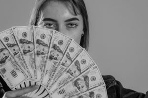 bootstrapping or raising money, the choice is yours.