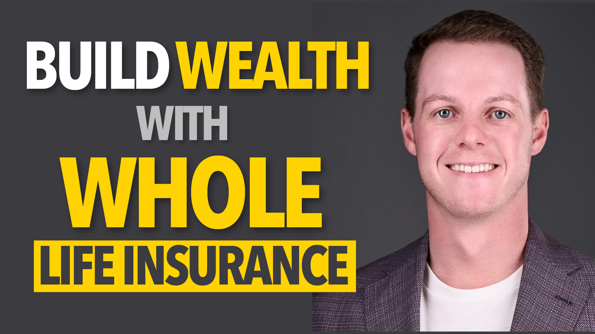 Brock Fortner | Generational Wealth Through Whole Life Insurance