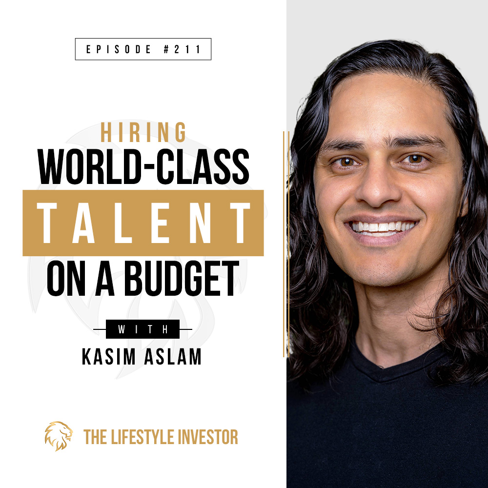 Kasim Aslam - World Class Talent