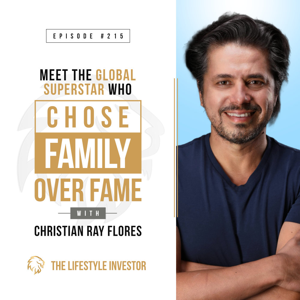 Christian Ray Flores