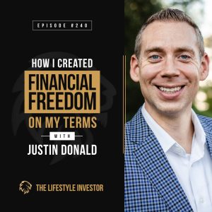 Justin Donald Financial Freedom My Terms