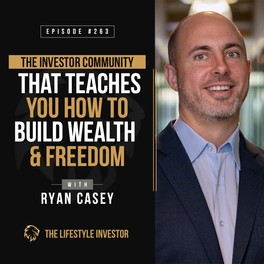 Ryan Casey Investor Community