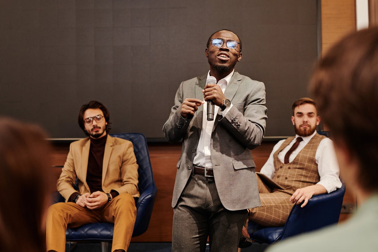 From 3 People to 25,000 Stages: Building an Empire on a Single Message