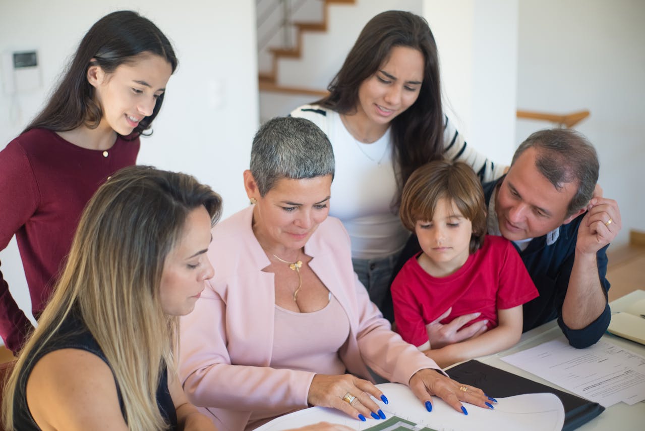 The Accidental Entrepreneur Who Thinks Like a Family Office