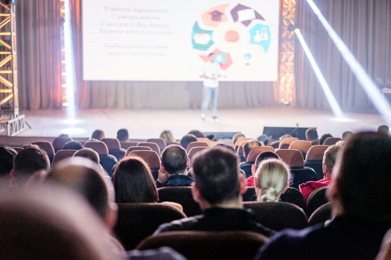 Stop Chasing Leads: How to Use Speaking as a Cash Flow Engine